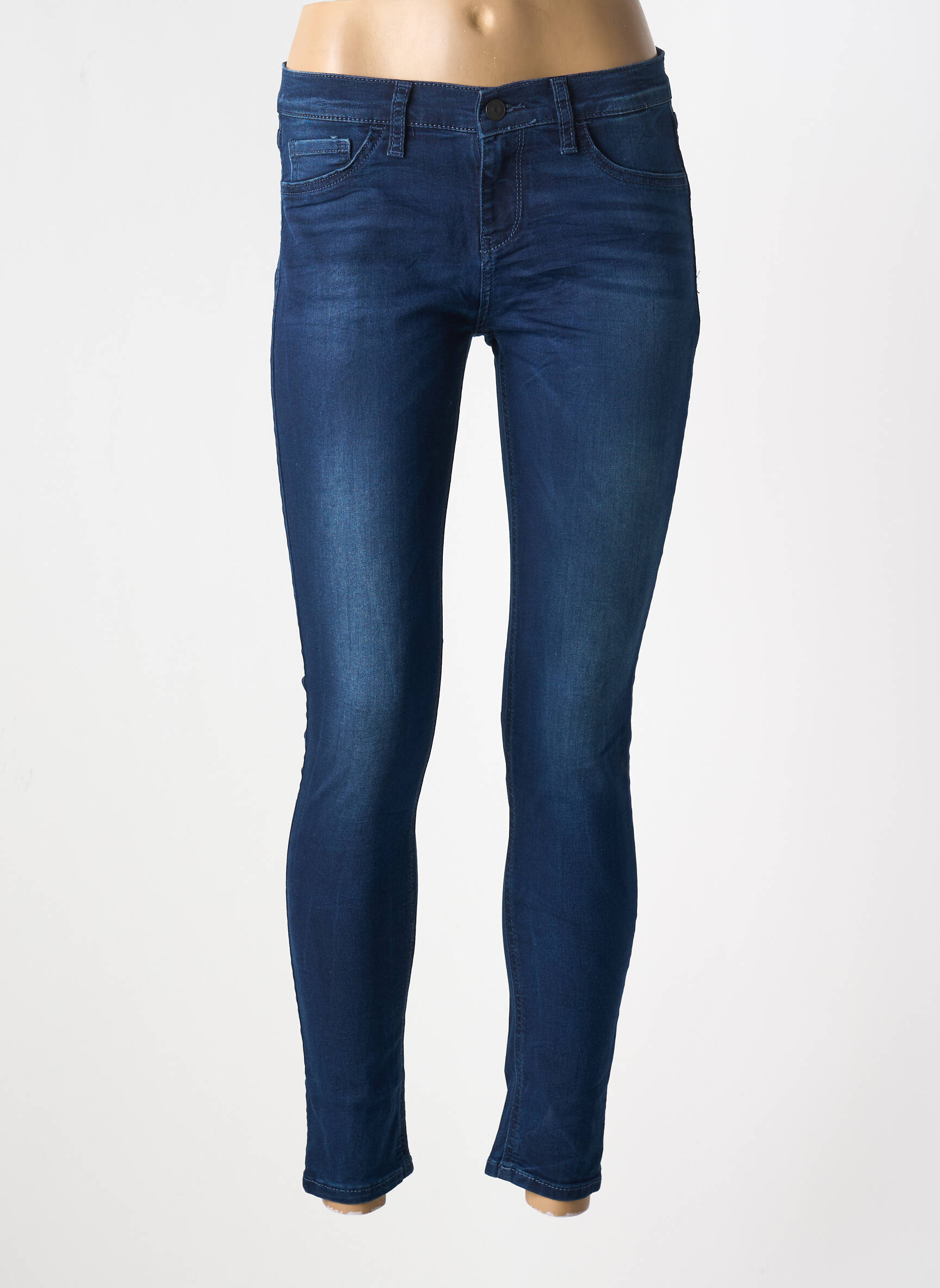Jegging išblukęs maža dydžio mėlyna LTB moteris
