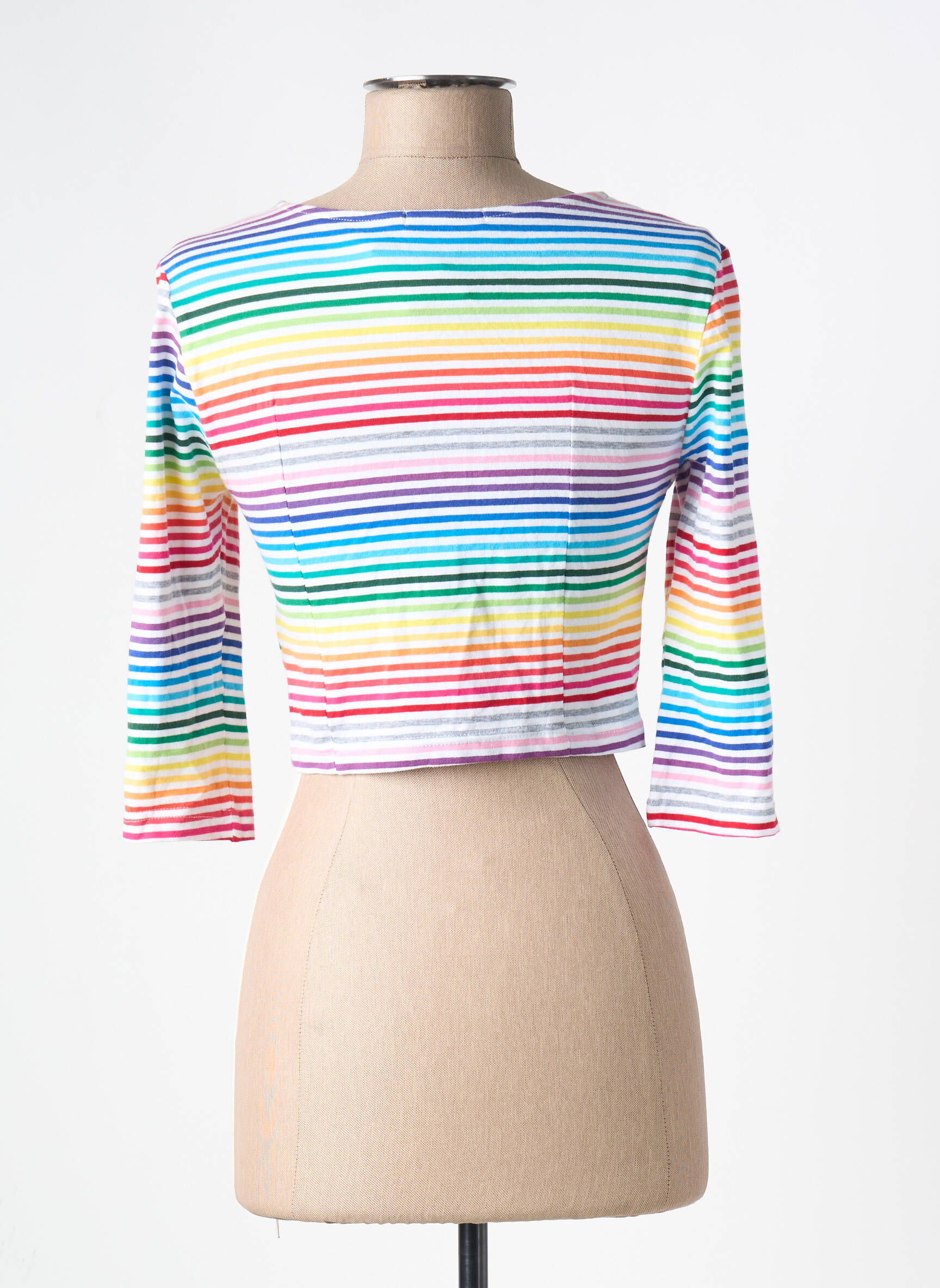 Viršūnė ilgos rankovės ilgos rankovės mėlyna H F WOMAN COLLECTION moteris