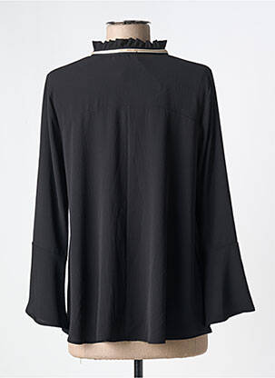 Bluzonai ilgos rankovės ilgos rankovės juodas ROMEO POUR JULIETTE moteris