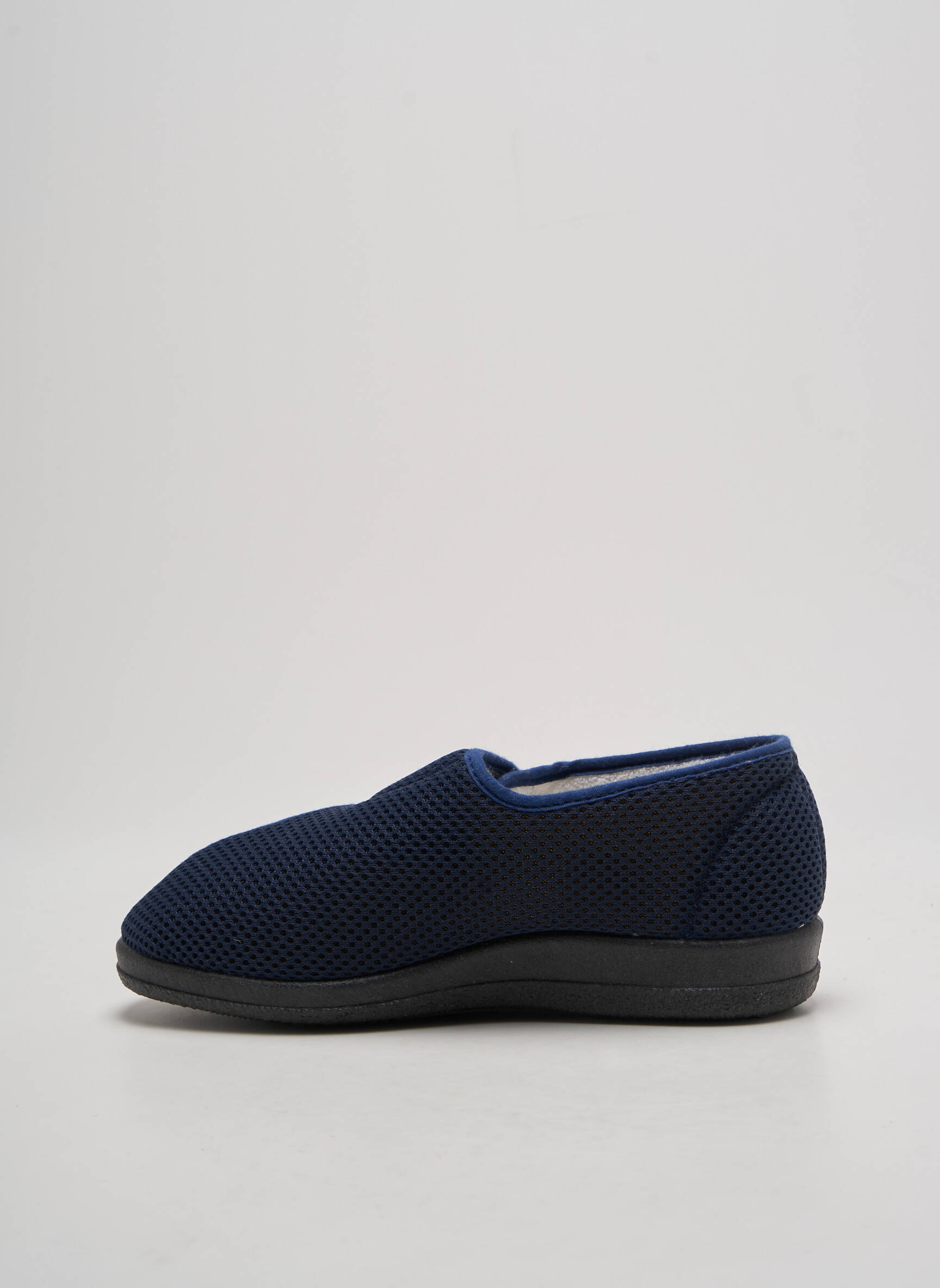 Bateliai/pantofliai velcro užsegimas plokščias kulnas iki 3 cm mėlyna WAPITI moteris