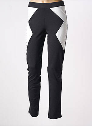 Legingas jersey audinys normala dydis juodas ROMEO POUR JULIETTE moteris