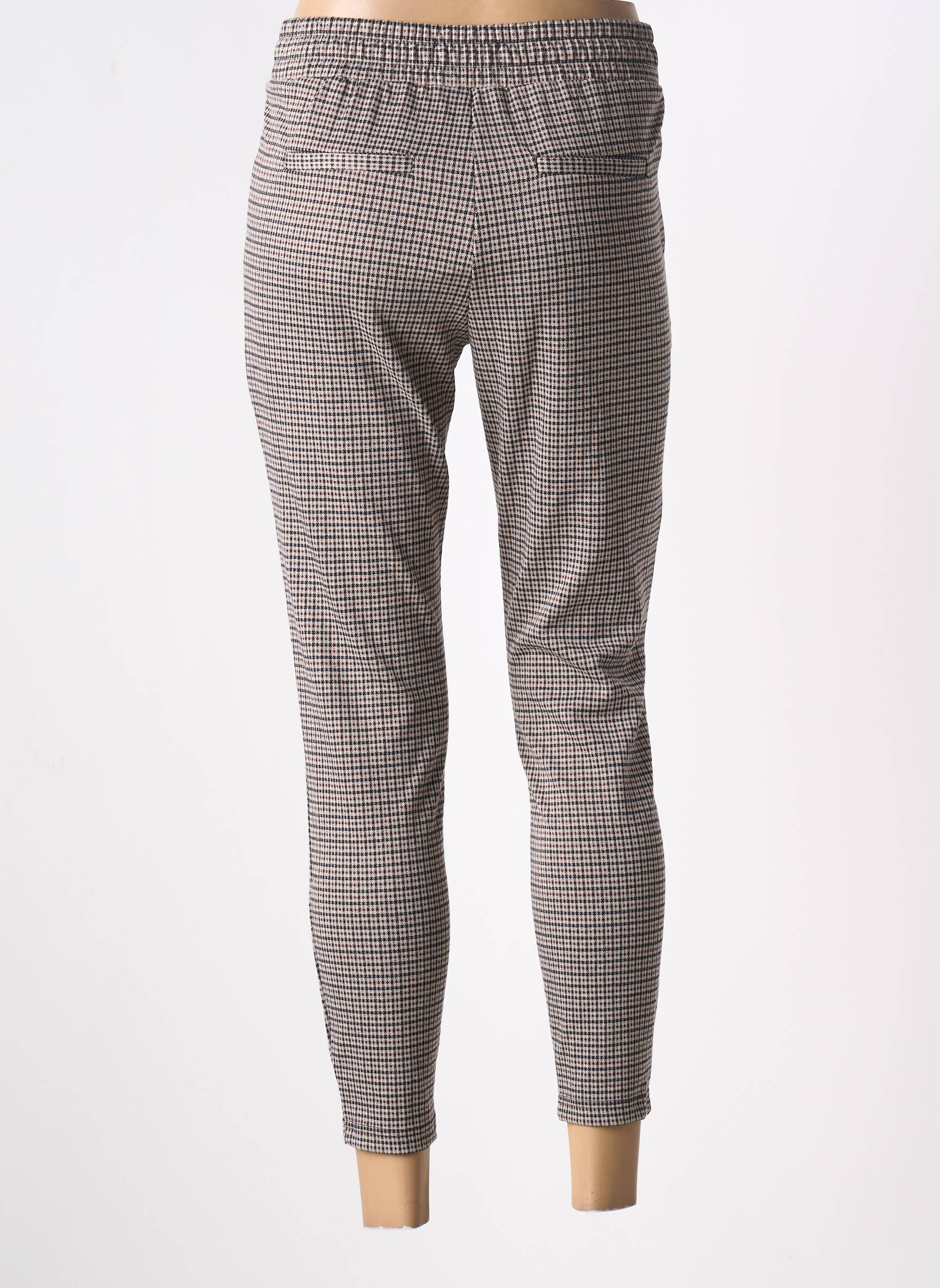 Jegging jersey audinys aukšta talija bežinis ICHI moteris