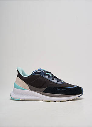 Bėgimo bateliai apvalus mygtukas kulnas nuo 4 iki 6 cm mėlyna PAUL SMITH moteris