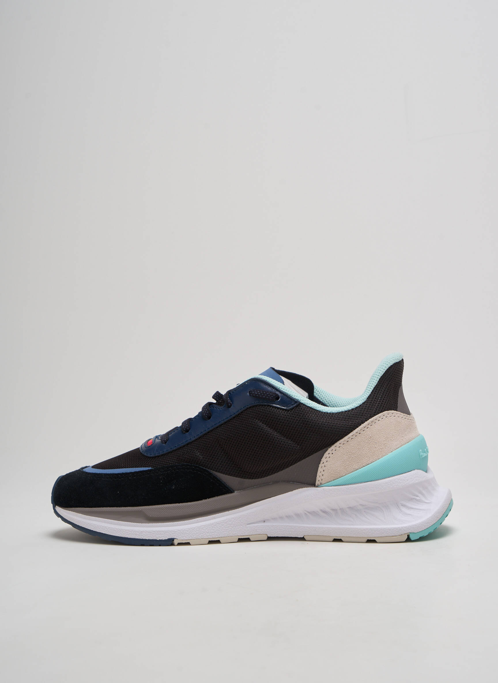 Bėgimo bateliai apvalus mygtukas kulnas nuo 4 iki 6 cm mėlyna PAUL SMITH moteris