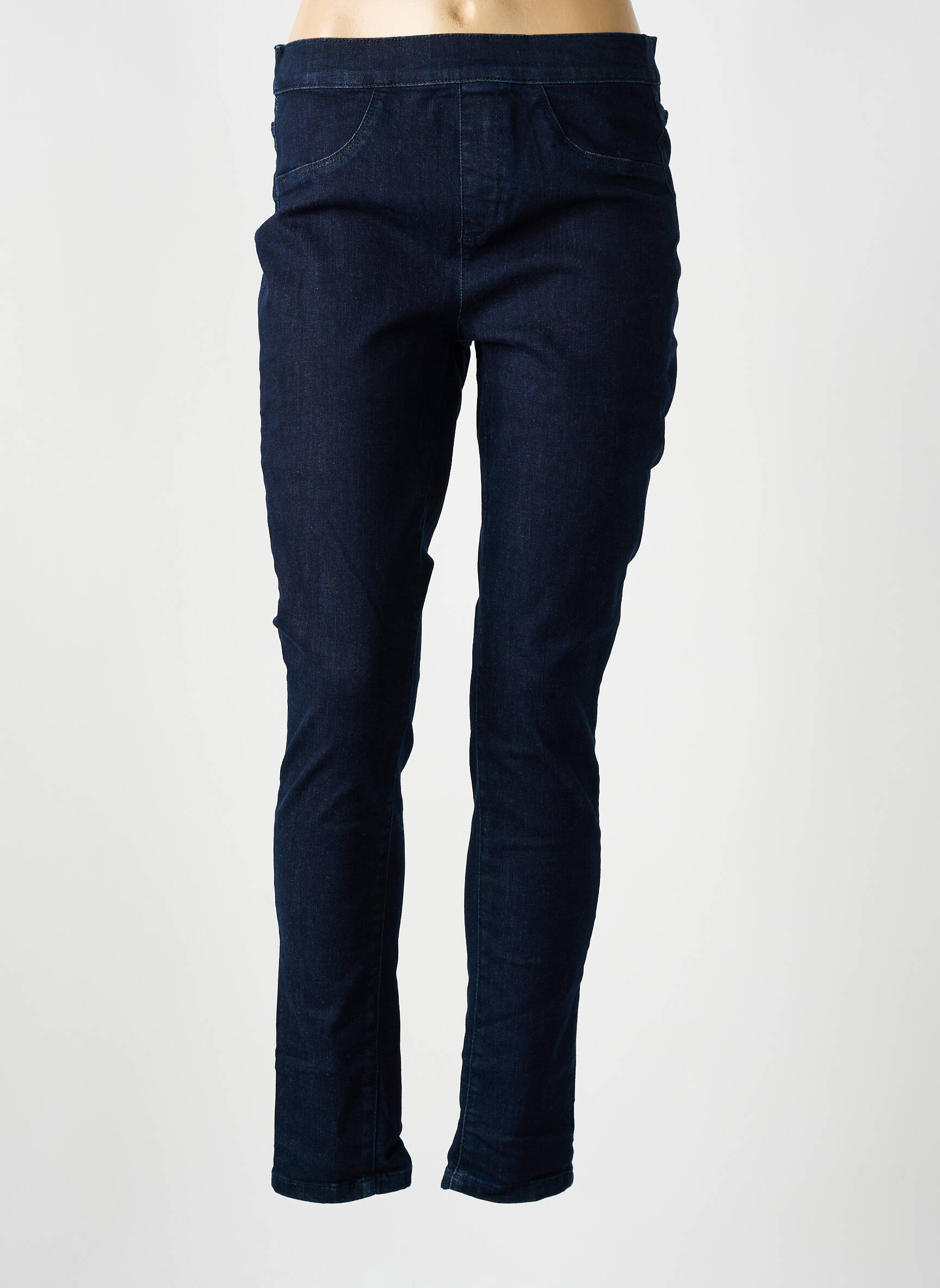Jegging chinamas audinys mėlyna WHITE STUFF moteris