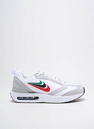 Bėgimo bateliai apvalus mygtukas apvalus mygtukas baltas NIKE unisexas