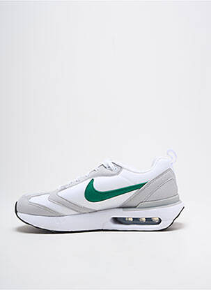 Bėgimo bateliai apvalus mygtukas apvalus mygtukas baltas NIKE unisexas