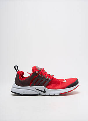 Bėgimo bateliai apvalus mygtukas apvalus mygtukas raudona NIKE unisexas