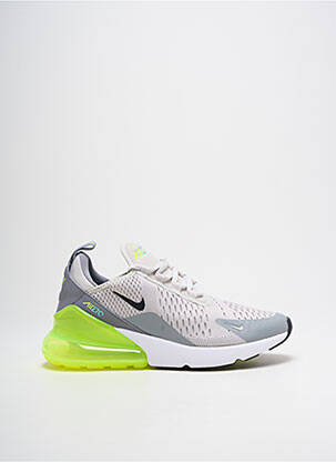 Bėgimo bateliai apvalus mygtukas apvalus mygtukas pilka NIKE unisexas