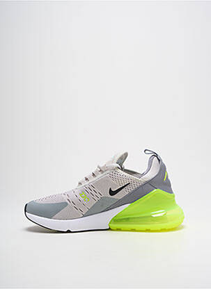 Bėgimo bateliai apvalus mygtukas apvalus mygtukas pilka NIKE unisexas