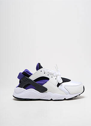 Bėgimo bateliai apvalus mygtukas apvalus mygtukas violetinis NIKE unisexas