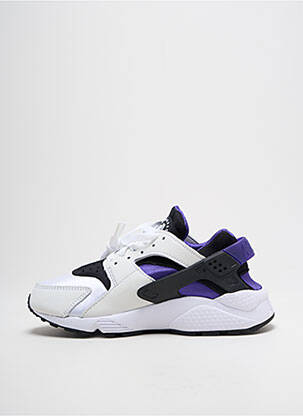 Bėgimo bateliai apvalus mygtukas apvalus mygtukas violetinis NIKE unisexas