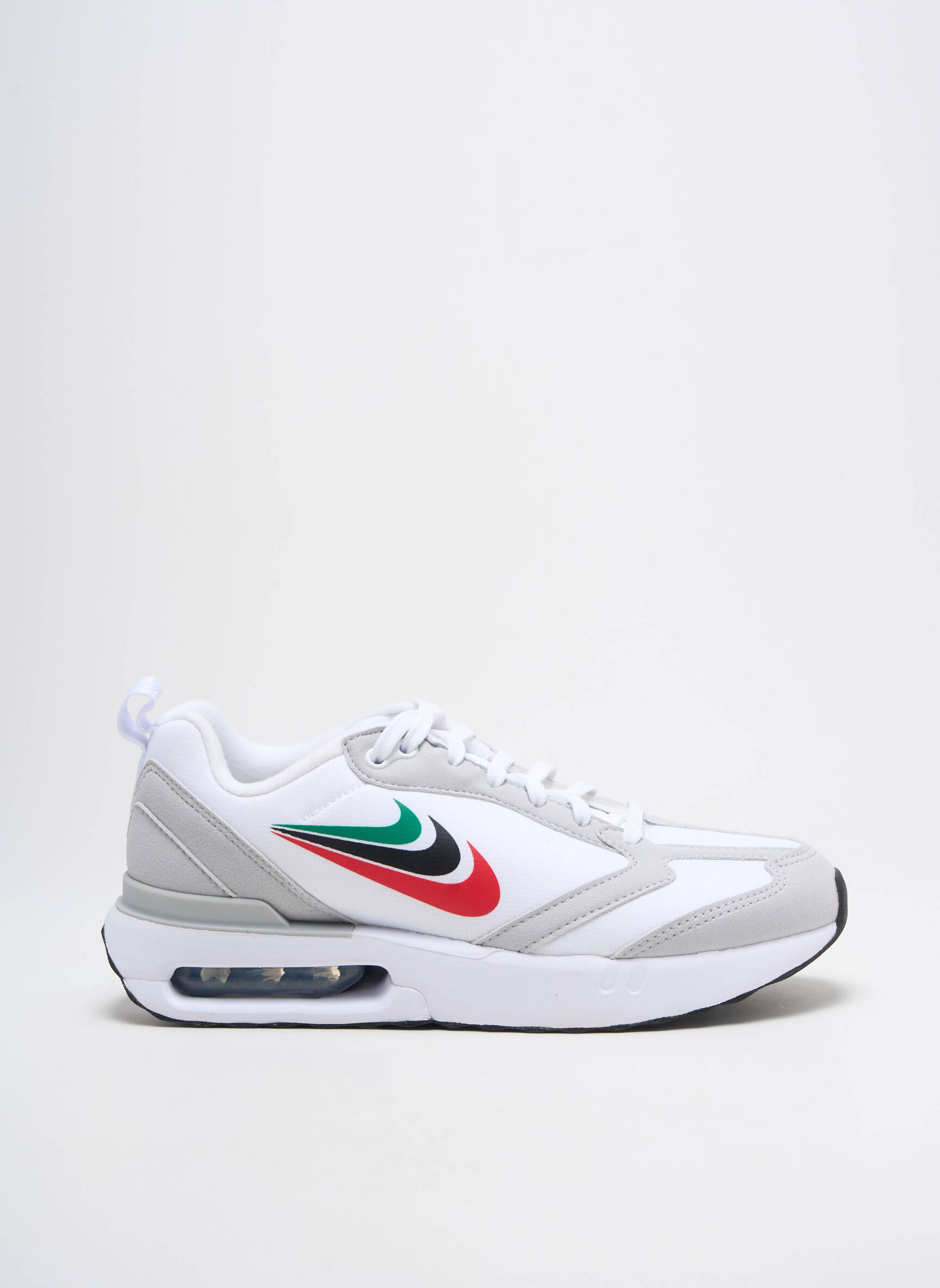 Bėgimo bateliai apvalus mygtukas apvalus mygtukas baltas NIKE unisexas