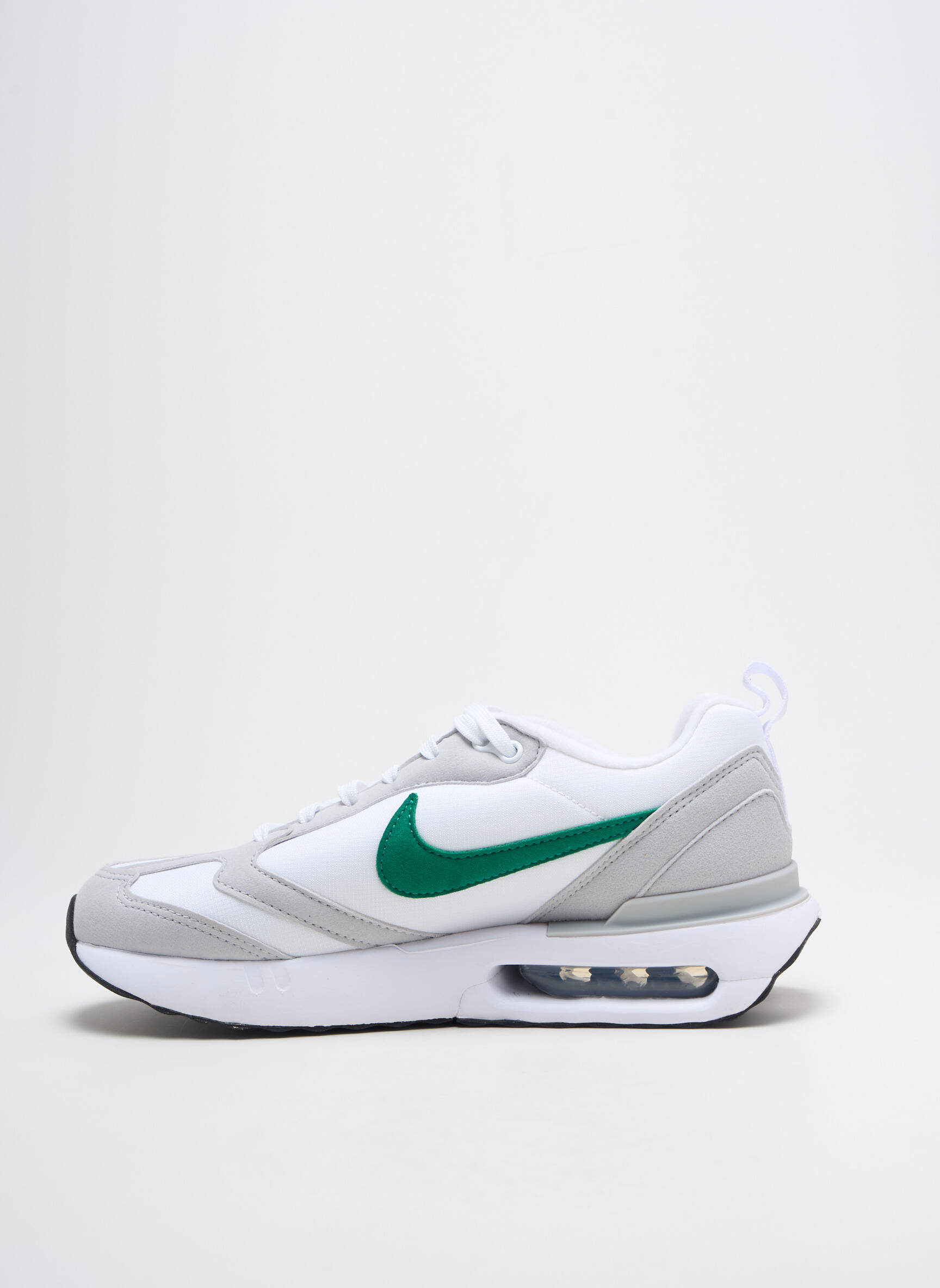 Bėgimo bateliai apvalus mygtukas apvalus mygtukas baltas NIKE unisexas