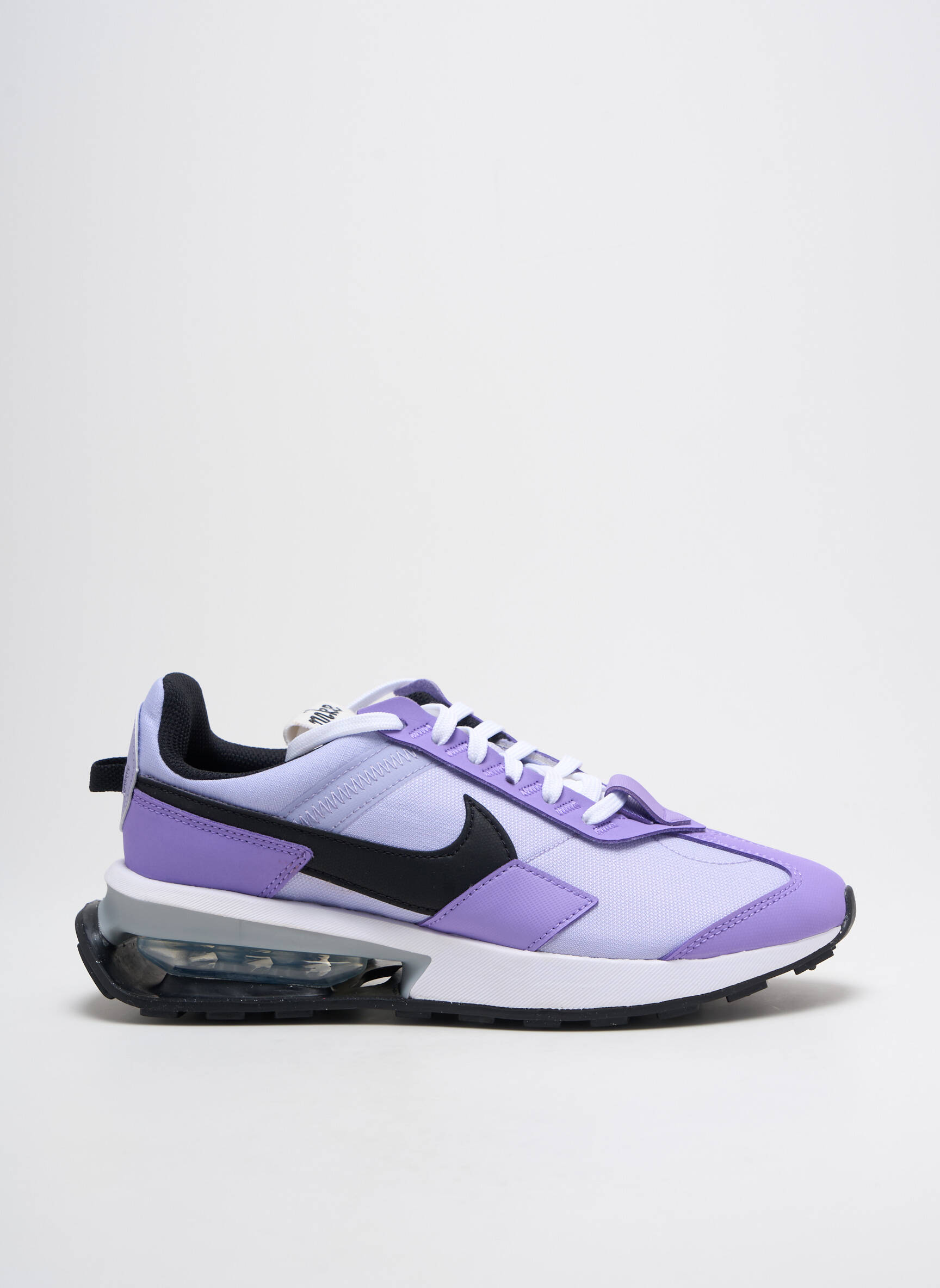 Bėgimo bateliai apvalus mygtukas kulnas nuo 4 iki 6 cm violetinis NIKE moteris