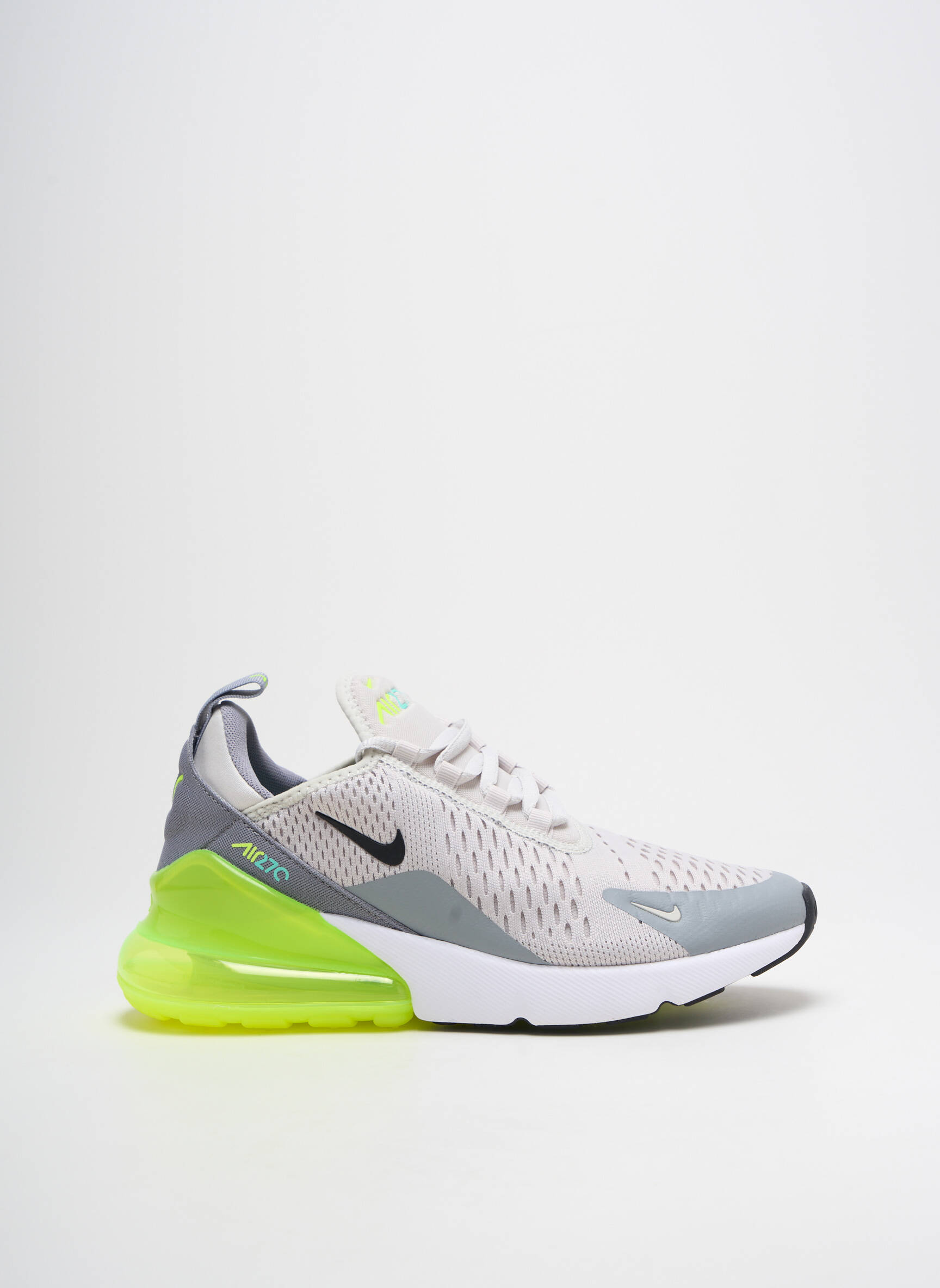 Bėgimo bateliai apvalus mygtukas apvalus mygtukas pilka NIKE unisexas