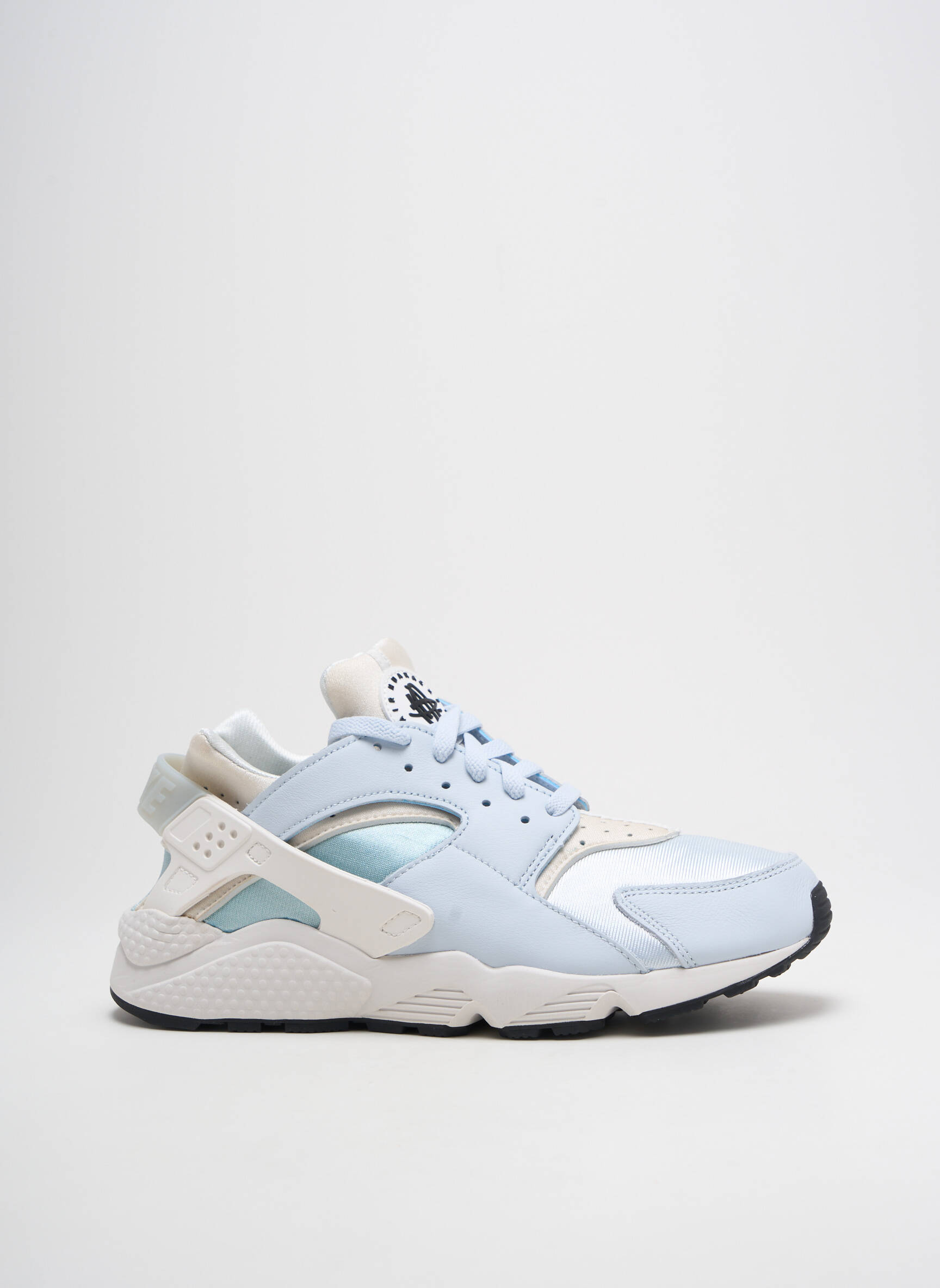Bėgimo bateliai satino audinys kulnas nuo 4 iki 6 cm mėlyna NIKE moteris