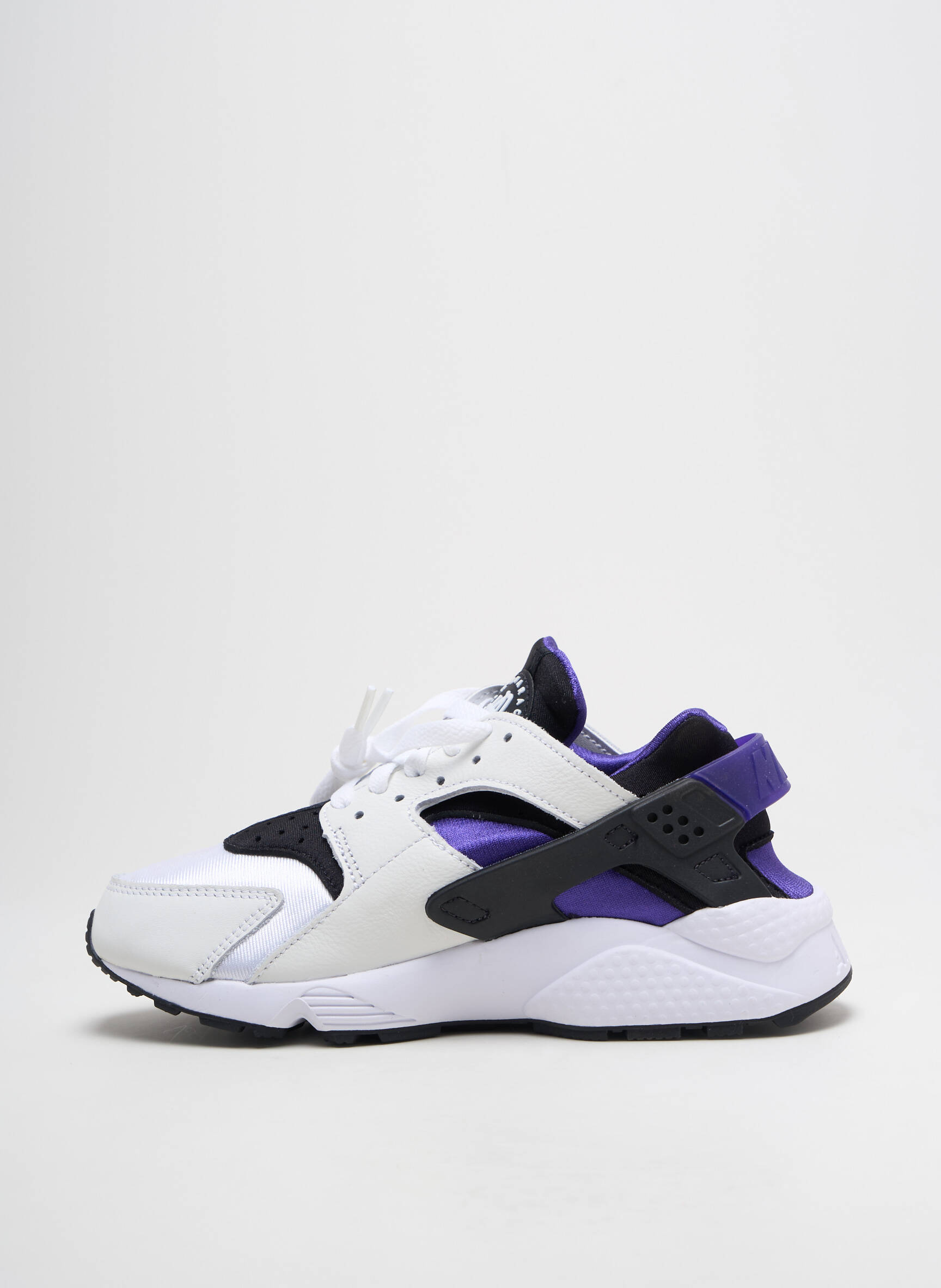 Bėgimo bateliai apvalus mygtukas apvalus mygtukas violetinis NIKE unisexas