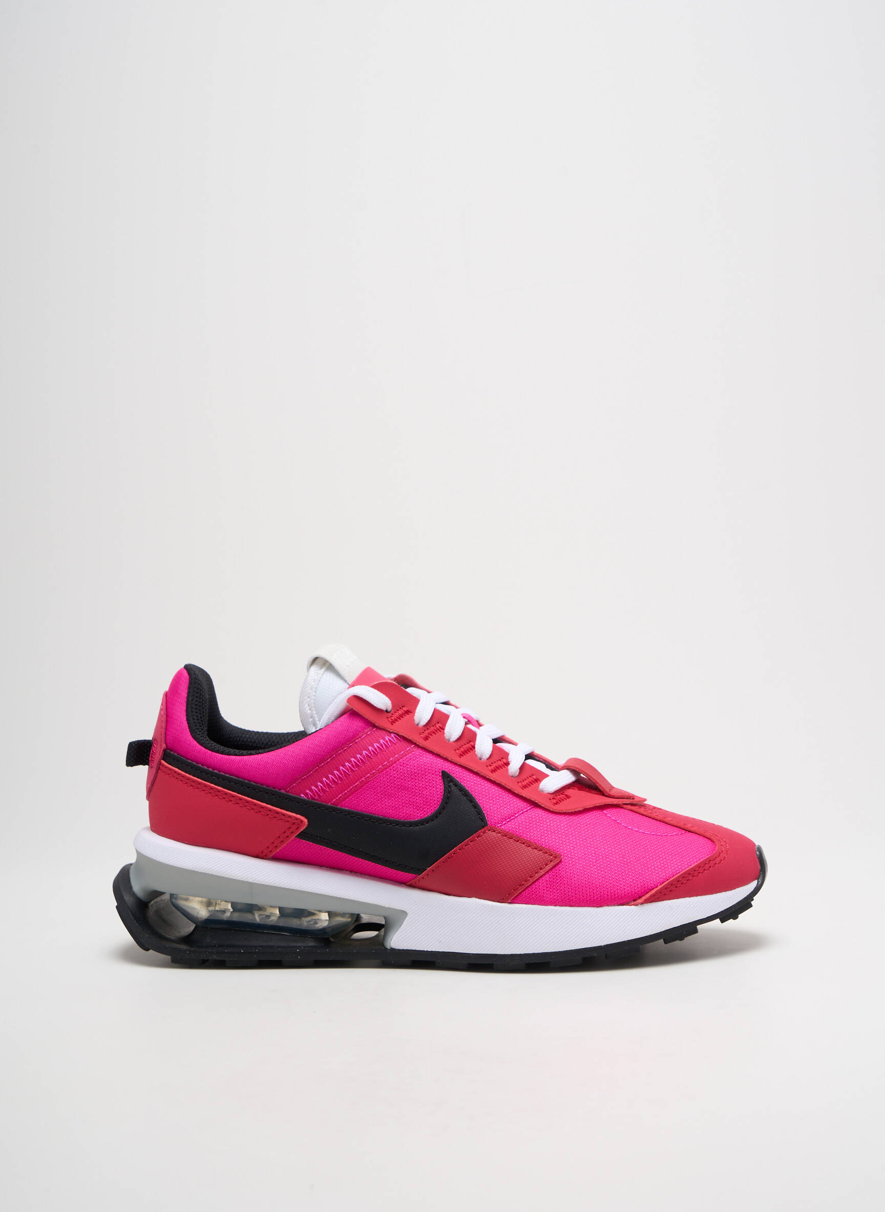 Bėgimo bateliai apvalus mygtukas kulnas nuo 4 iki 6 cm rožinė NIKE moteris