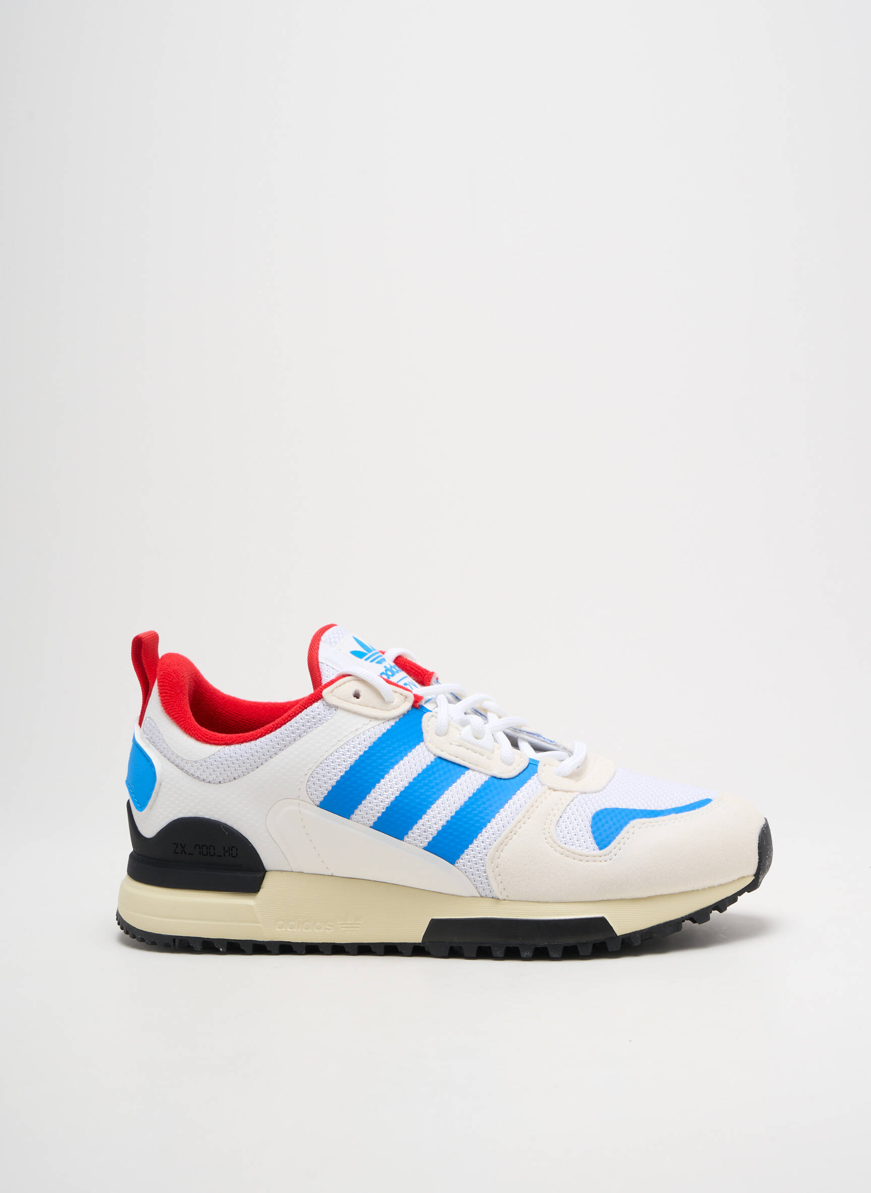Bėgimo bateliai apvalus mygtukas apvalus mygtukas baltas ADIDAS unisexas