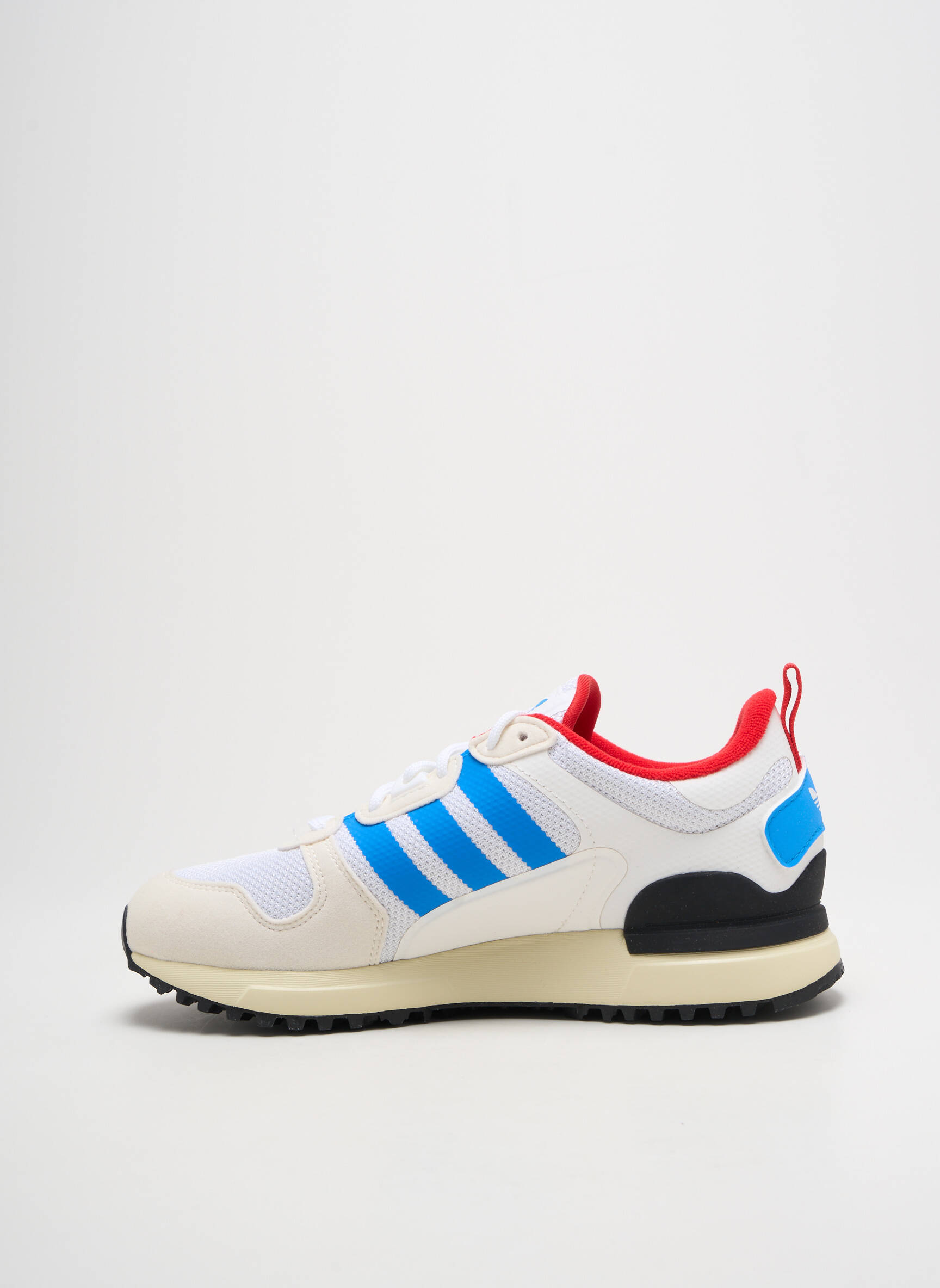 Bėgimo bateliai apvalus mygtukas apvalus mygtukas baltas ADIDAS unisexas