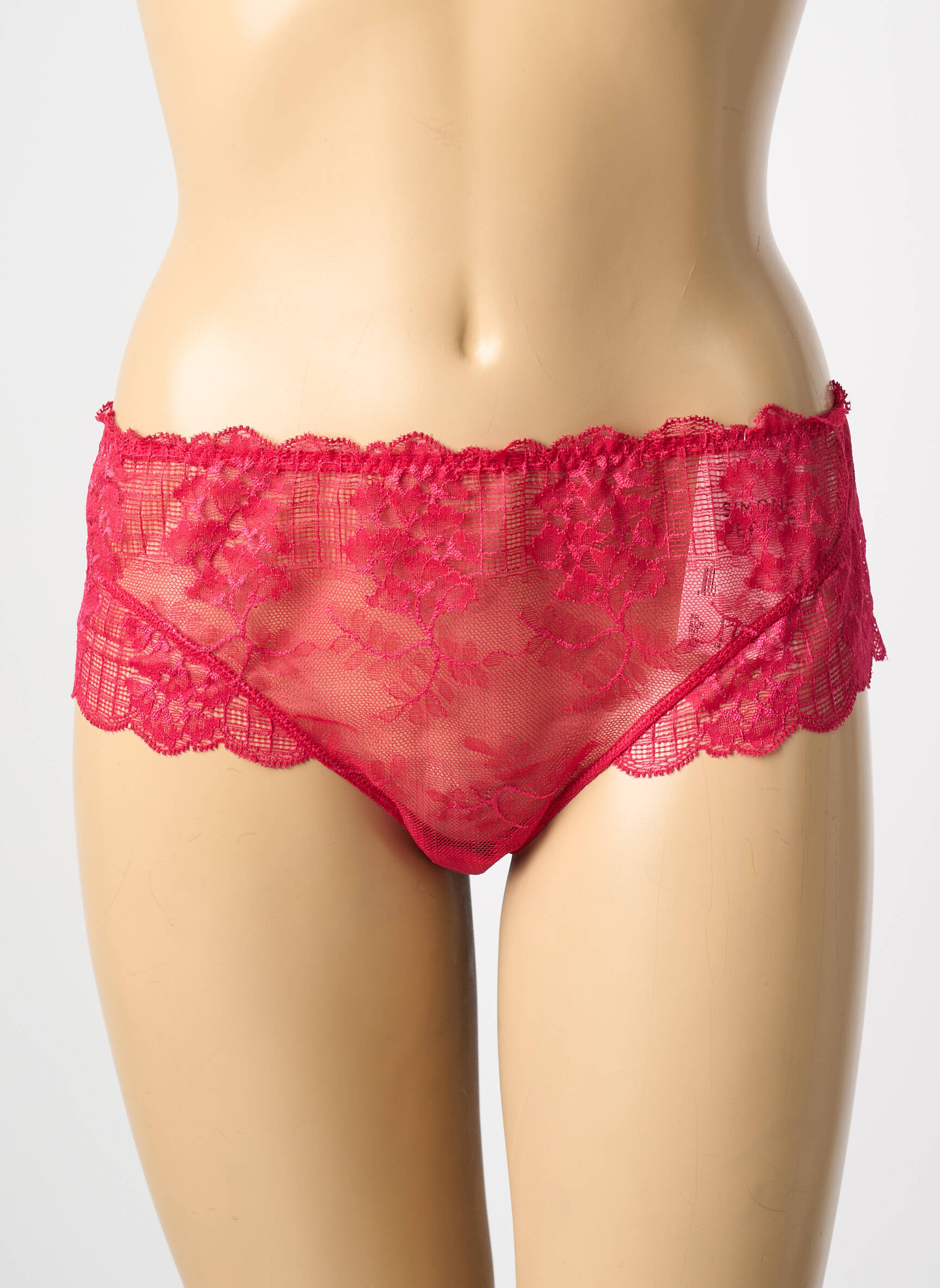 Šortukas šortai rožinė SIMONE PERELE moteris