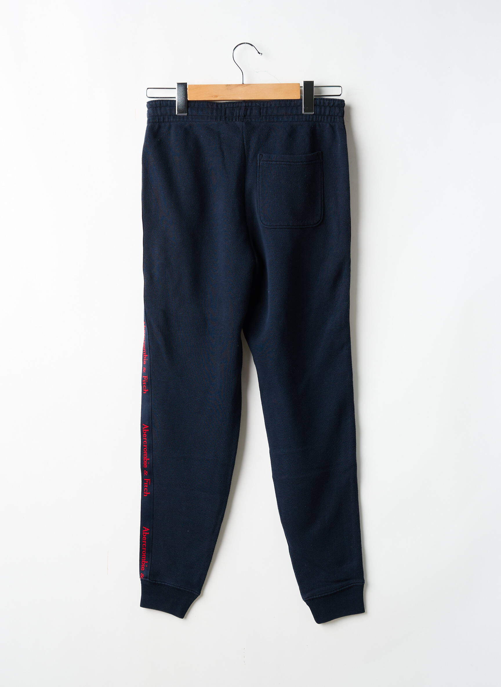 Joggins kišenės juodas ABERCROMBIE & FITCH vyras