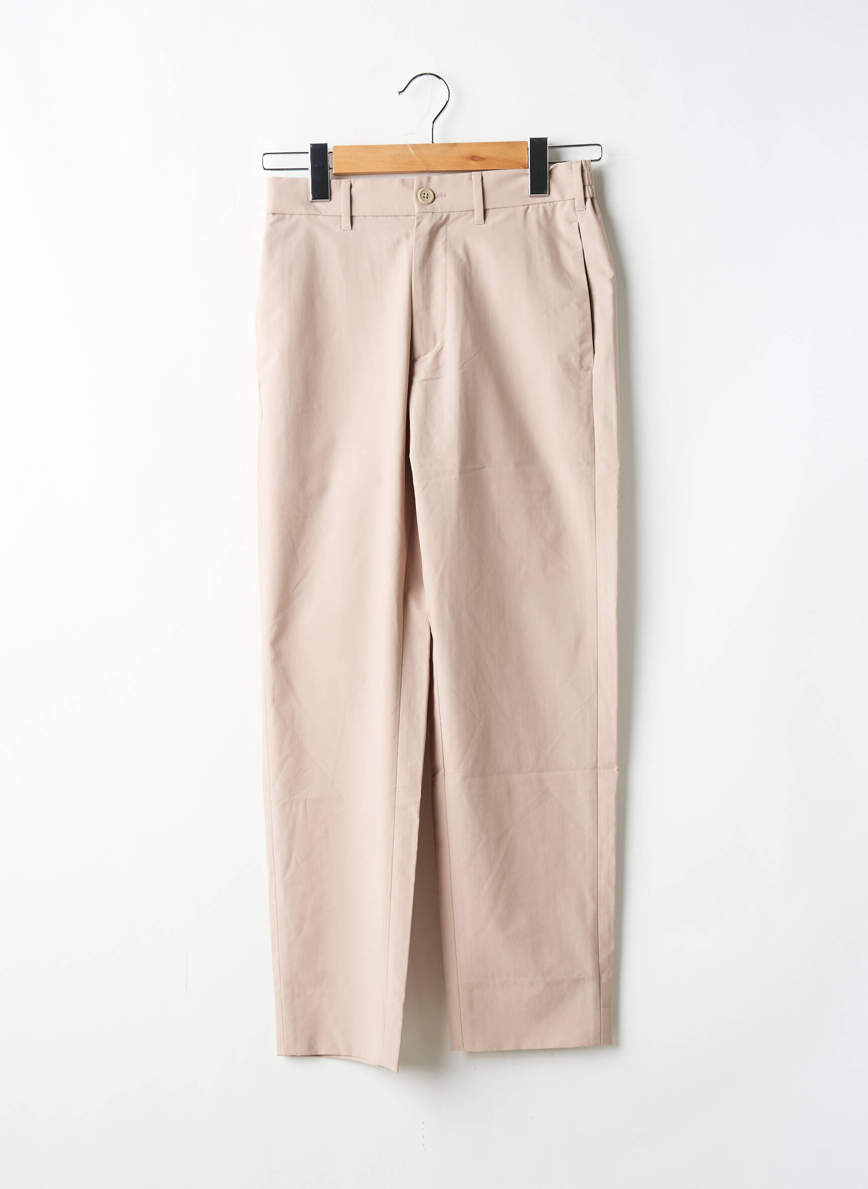 7/8 kelnės elastinė dydis bežinis UNIQLO vyras