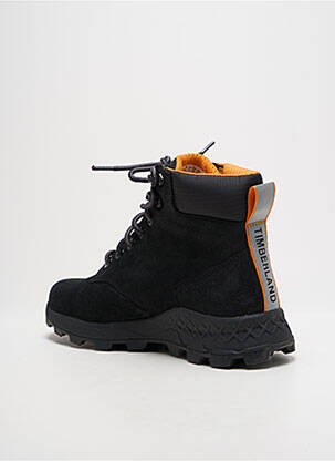 Bėgimo bateliai apvalus mygtukas apvalus mygtukas juodas TIMBERLAND vyras