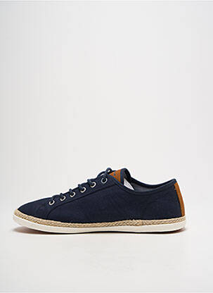 Bėgimo bateliai apvalus mygtukas apvalus mygtukas mėlyna PEPE JEANS vyras