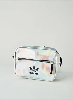 Kuprinė pamušalas sidabrinė ADIDAS moteris