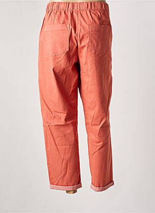 Tiesi kelnė tamprumas normala dydis rudas JULIE GUERLANDE moteris