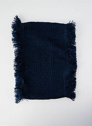 Apykaklė / kaklo juosta tamprumas mėlyna LE TEMPS DES CERISES moteris
