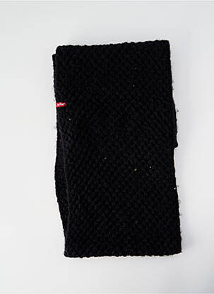 Apykaklė / kaklo juosta juodas LEVI'S unisexas