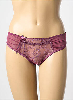 Kelnaitė tamprumas violetinis EMPREINTE moteris