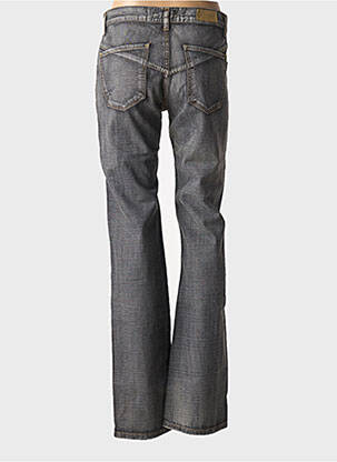 Bootcut džinsai normala dydis normala dydis pilka GILÏANO moteris