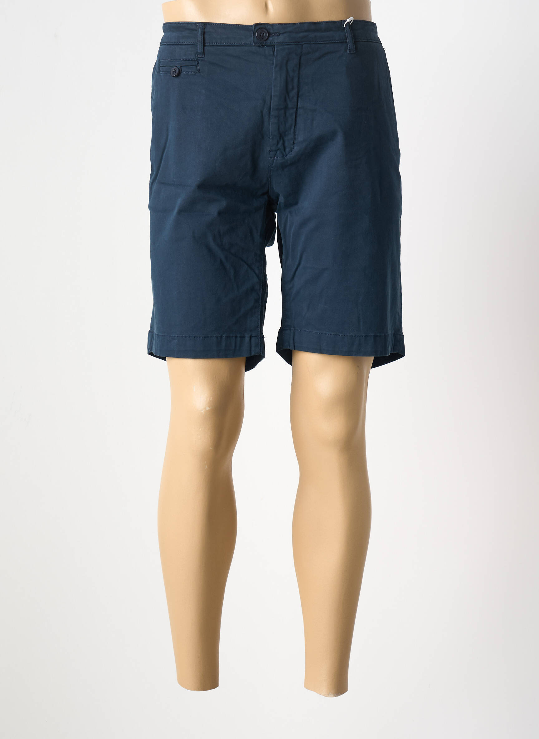 Bermudas pincetų dydis normala dydis mėlyna CASUAL FRIDAY vyras