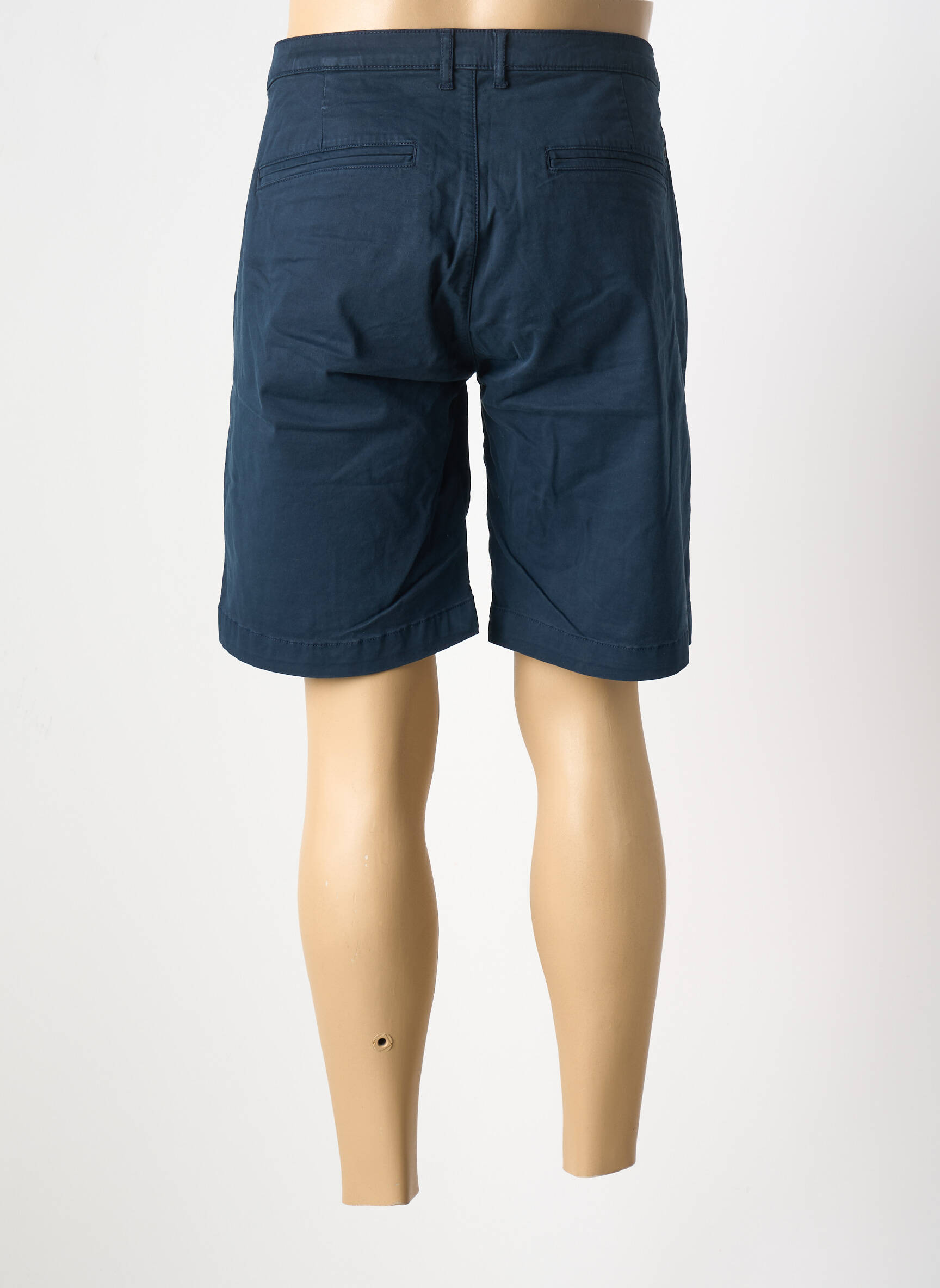 Bermudas pincetų dydis normala dydis mėlyna CASUAL FRIDAY vyras