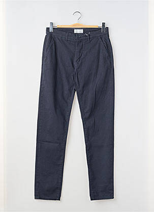 Chino kelnė kišenės mėlyna CASUAL FRIDAY vyras
