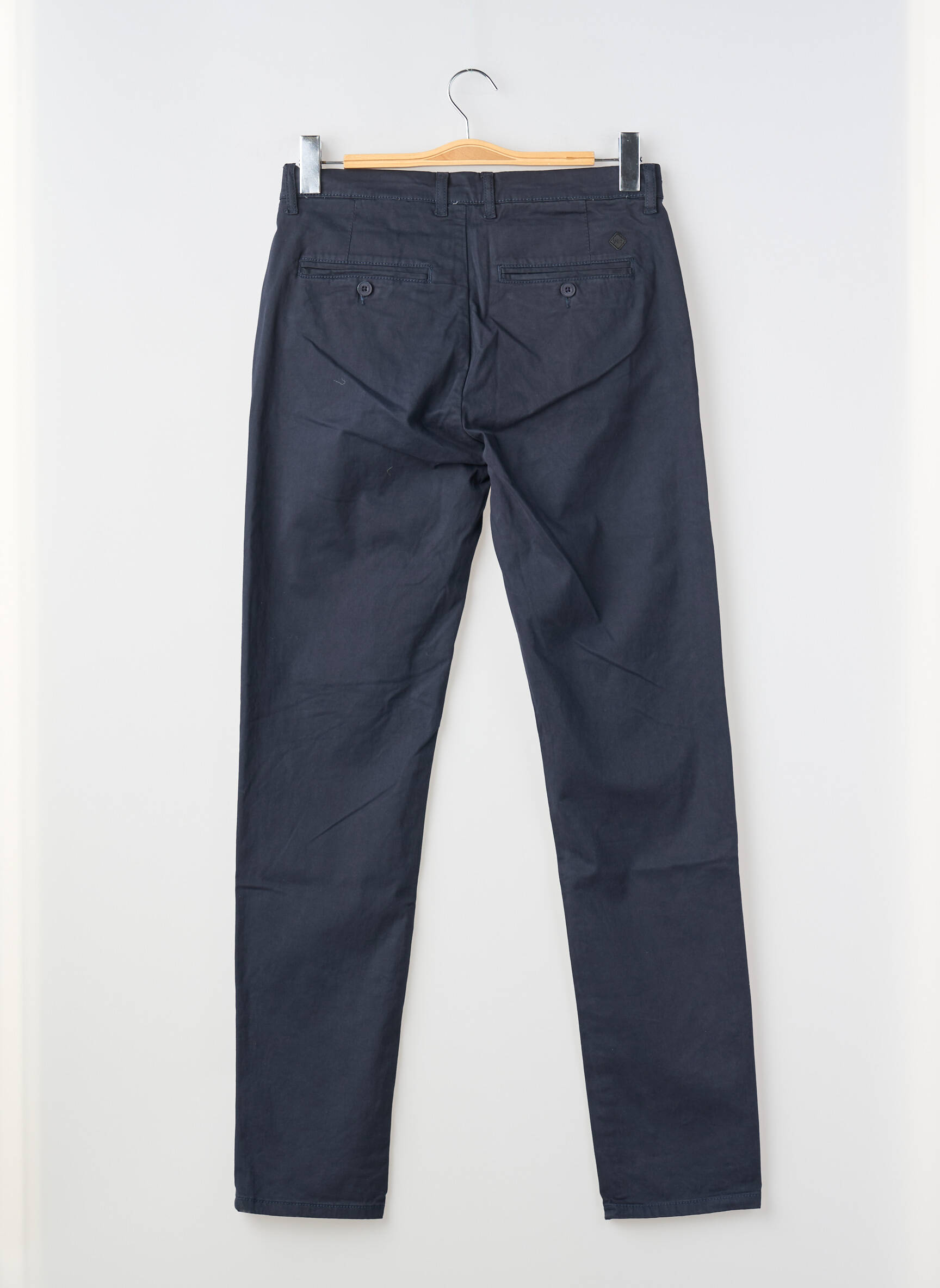 Chino kelnė kišenės mėlyna CASUAL FRIDAY vyras