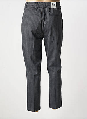 7/8 kelnės aukšta talija aukšta talija pilka CASUAL FRIDAY vyras