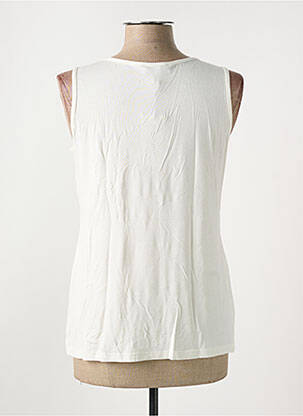Marškiniai be rankovių tamprumas be rankų bežinis MERI & ESCA moteris