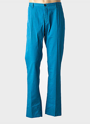 Chino kelnė tamprumas normala dydis mėlyna HUGO BOSS vyras