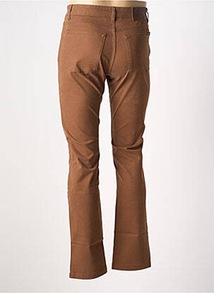 Lieknos džinsai tamprumas normala dydis rudas EDEN PARK vyras