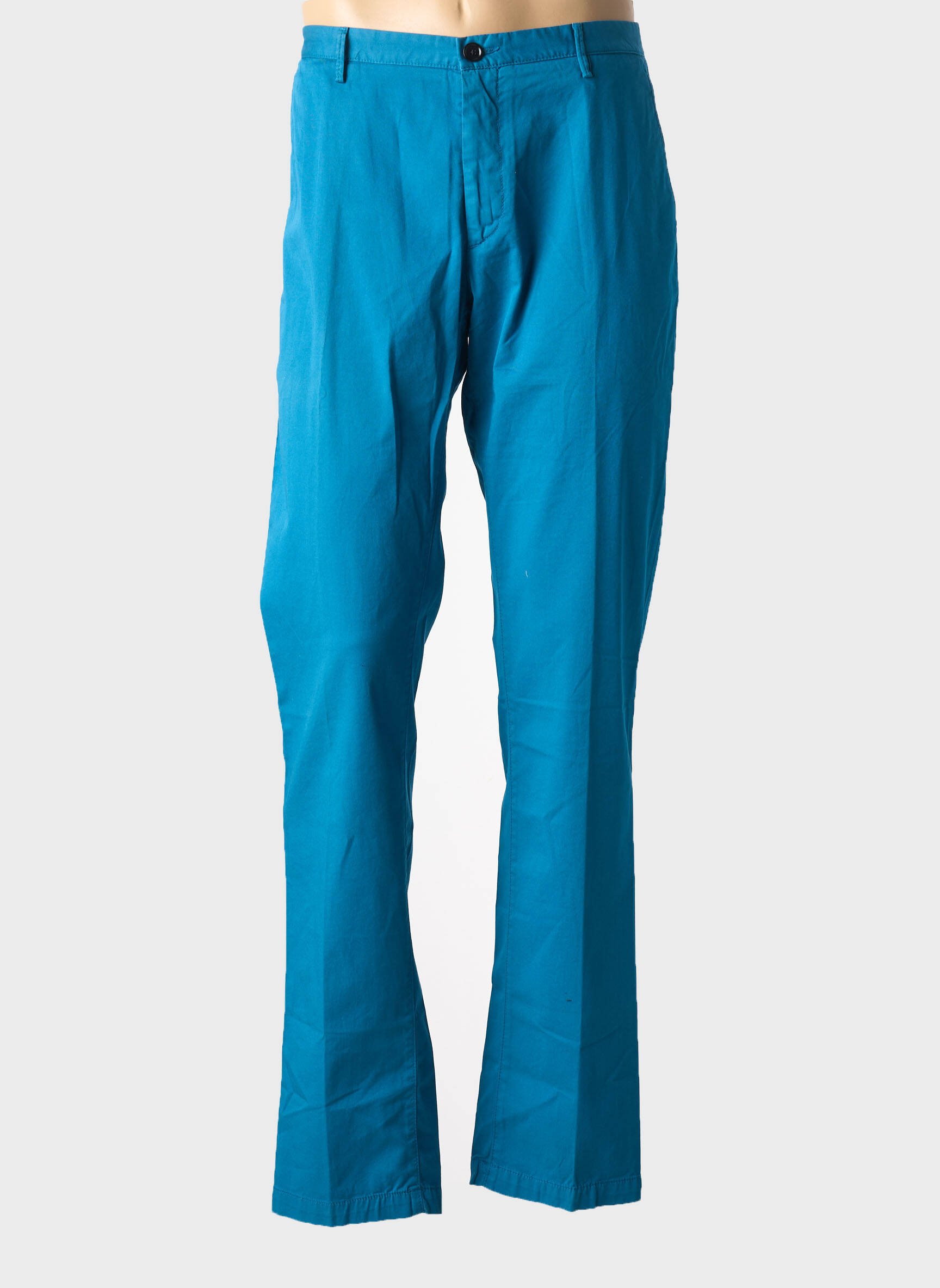 Chino kelnė tamprumas normala dydis mėlyna HUGO BOSS vyras