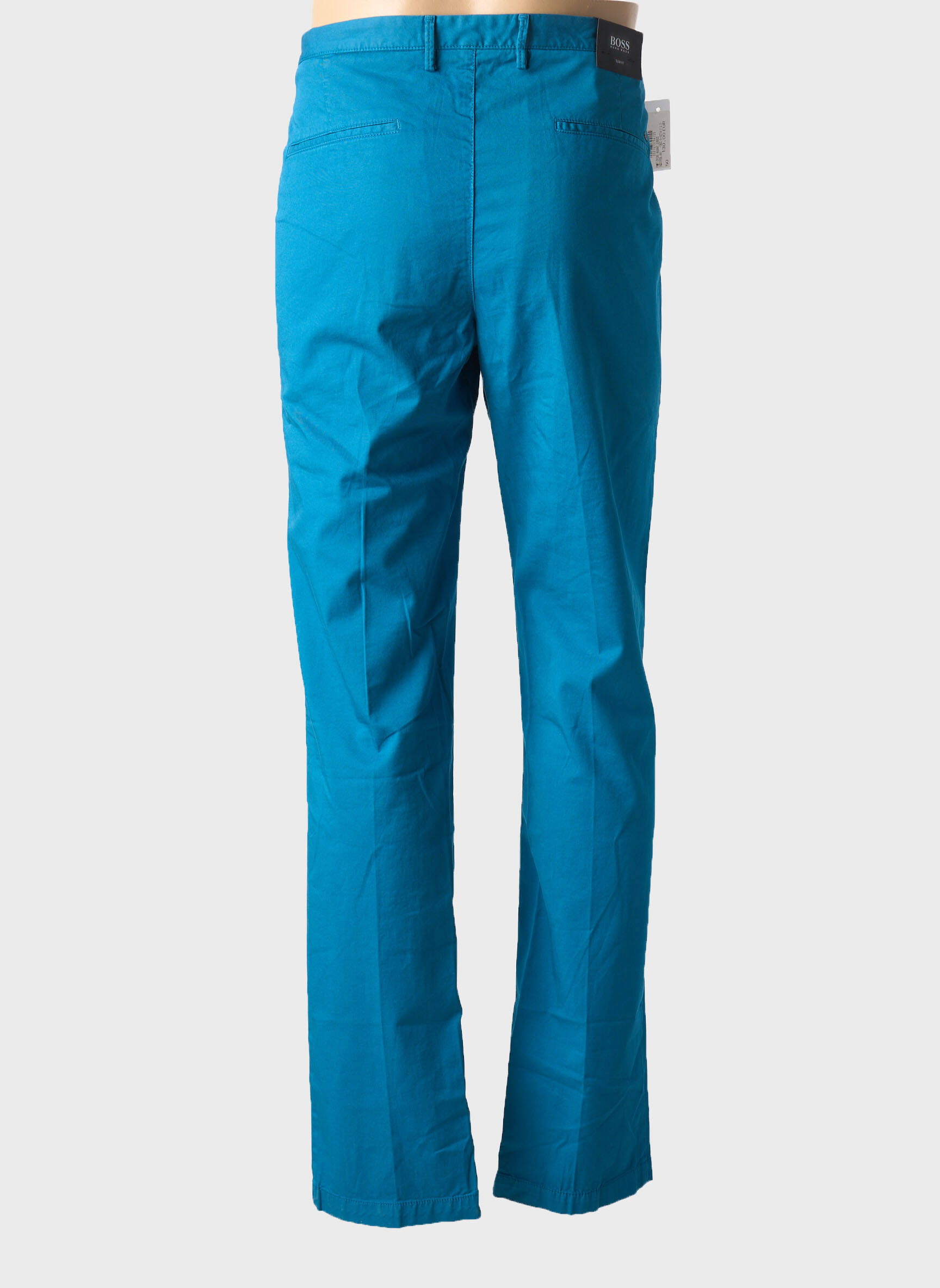 Chino kelnė tamprumas normala dydis mėlyna HUGO BOSS vyras