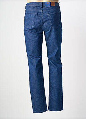 Lieknos džinsai brutinis audimas normala dydis mėlyna TRUSSARDI JEANS vyras