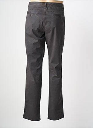 Chino kelnė popelinos audinys, kuris pasižymi lygiu ir tankiu paviršiumi. normala dydis pilka TRUSSARDI JEANS vyras