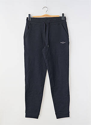 Joggins jersey audinys normala dydis juodas AERONAUTICA vyras