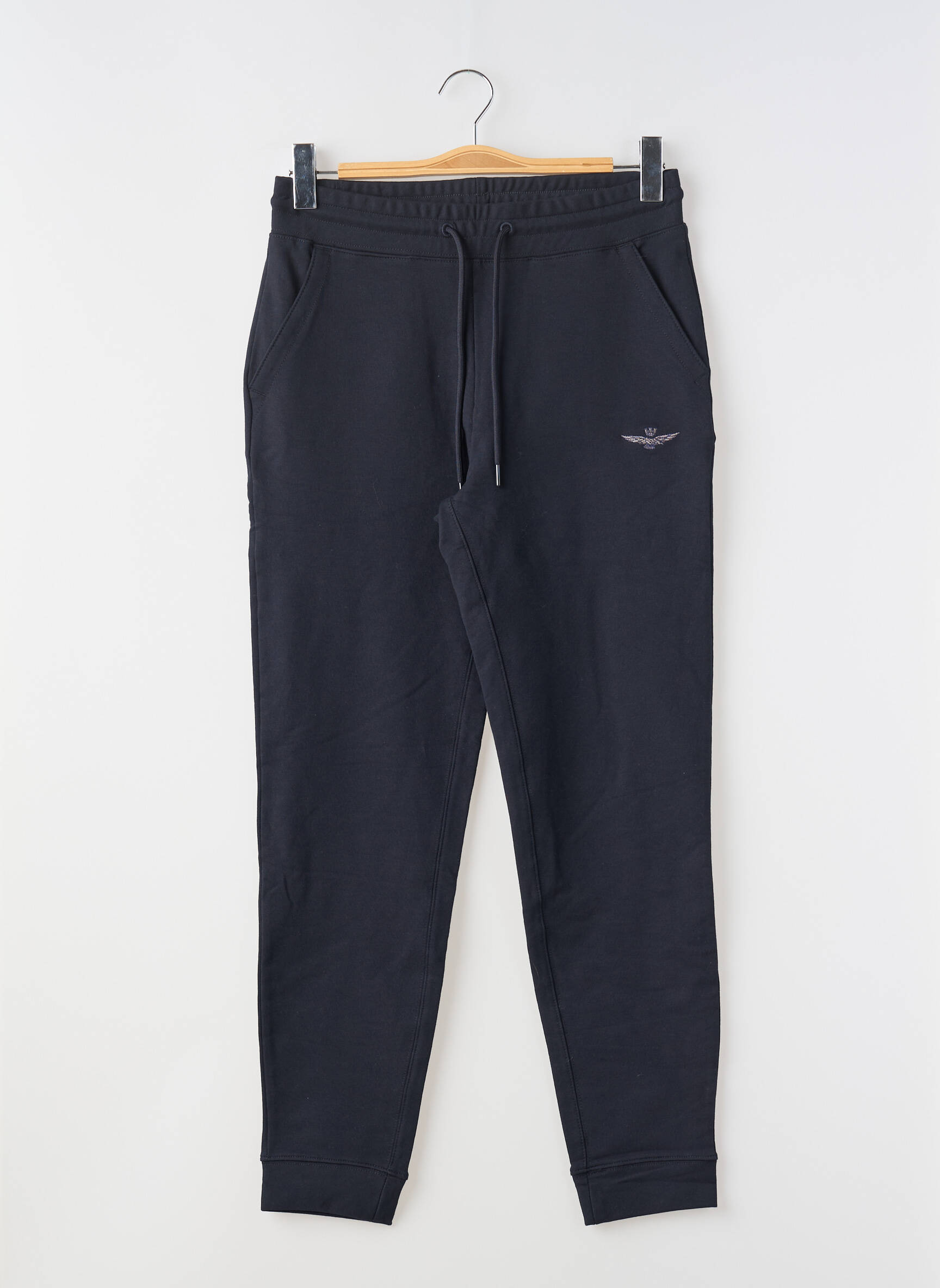 Joggins tamprumas normala dydis juodas AERONAUTICA vyras